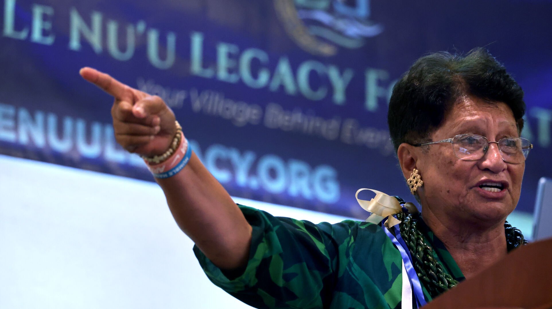 Le Nu'u Legacy Foundation